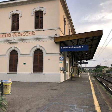 Appartamento Vialemarconi139, San Miniato San Miniato Basso Luaran gambar